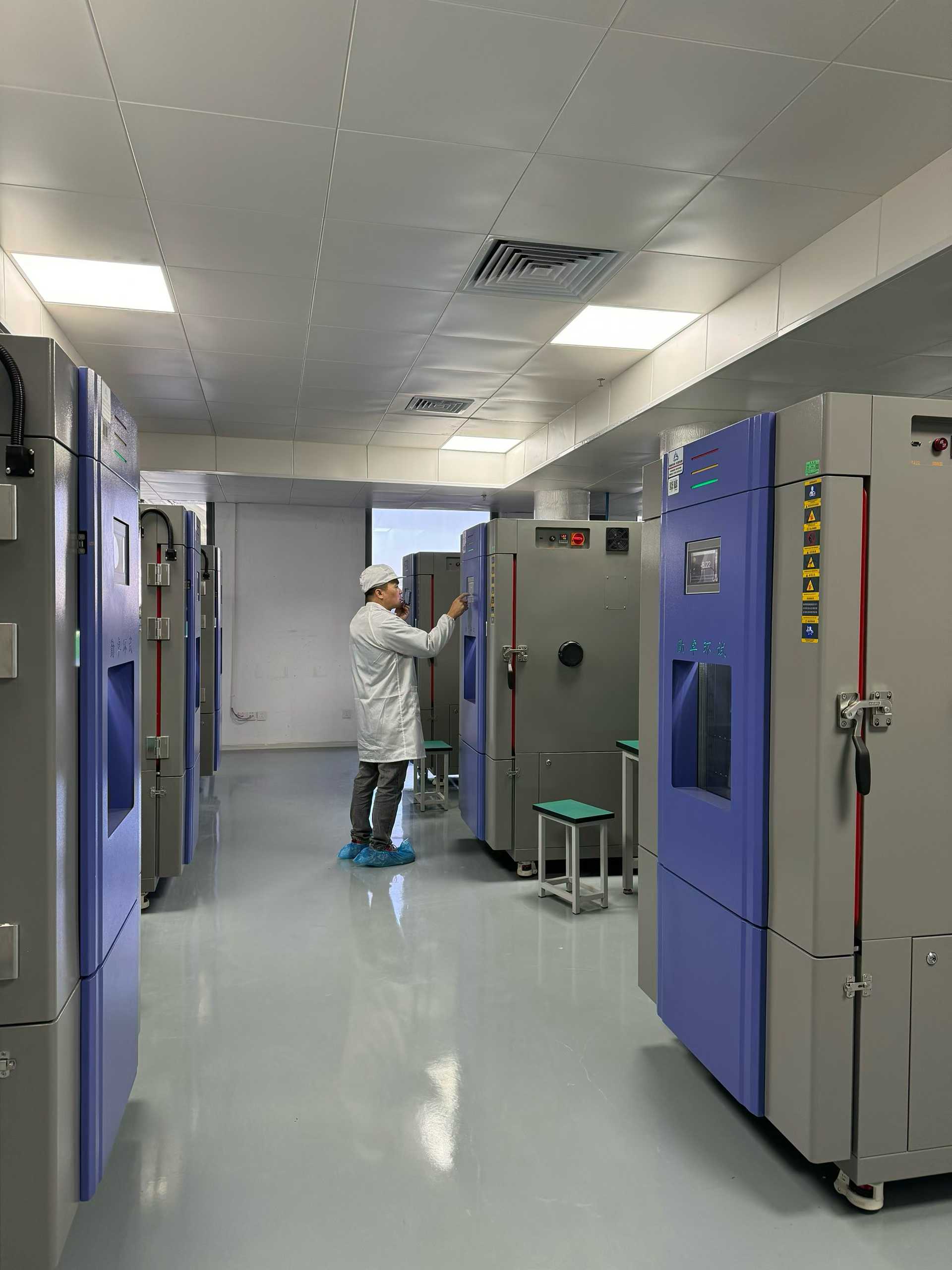 快速温变试验箱