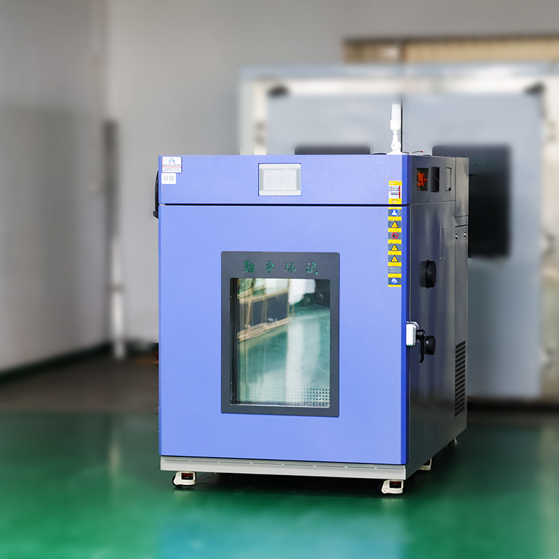 新品出炉｜落地式小型高低温试验箱适配重型产品精准测试